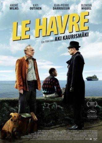 Filmplakat Le Havre